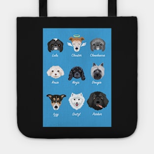 Furry Friends Tote