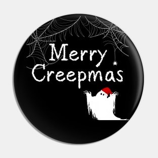 Merry Creepmas! Pin