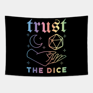 DnD Trust the Dice Celestial Tapestry