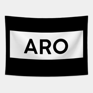 Aro Square Tapestry