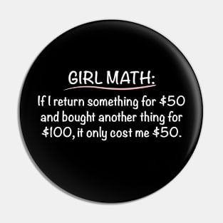 Giggle-worthy Gril Math: Embracing Humor in the Latest Trend Pin