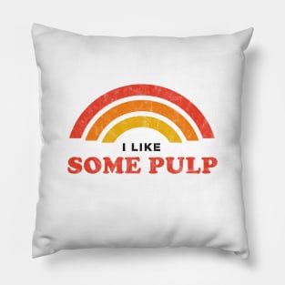 Some Pulp Pillow