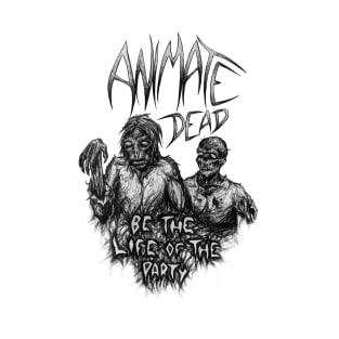 Animate Dead T-Shirt