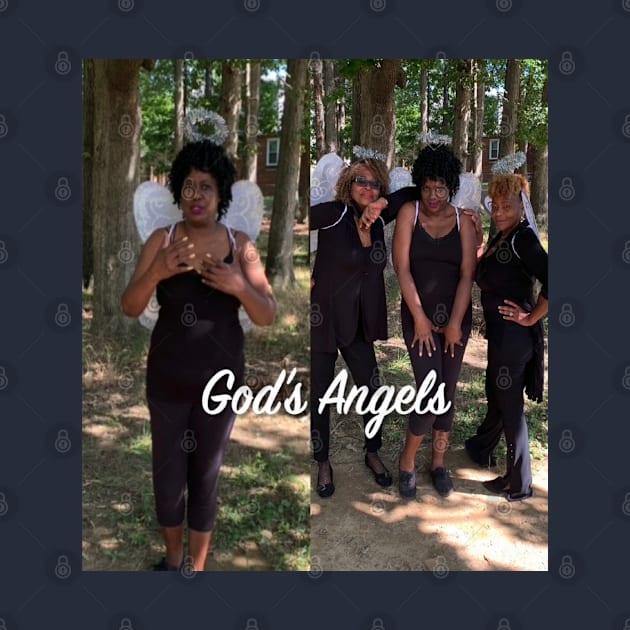 See God's Angels by Old Skool Queene 4 U