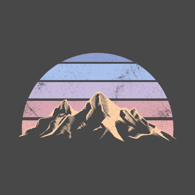 Mountain by pilipsjanuariusDesign