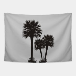 Palm Trees Tapestry