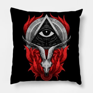 darkart Pillow