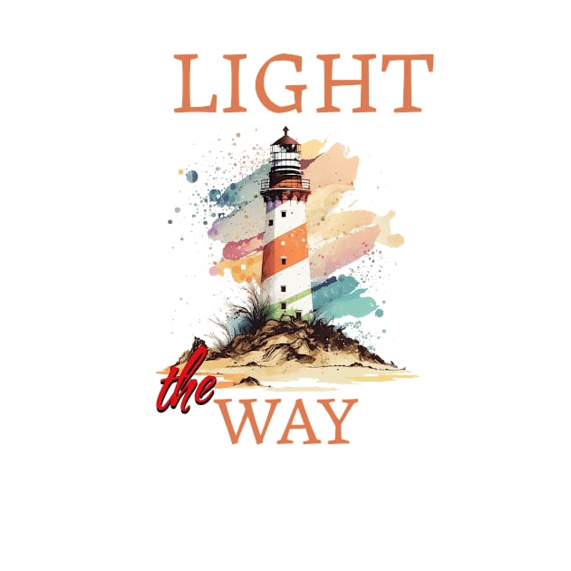 Light the Way by shipwrecked2020