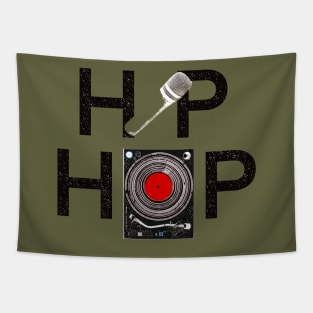 Tools of Hip Hop Tapestry