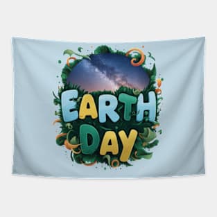 Earth day Tapestry