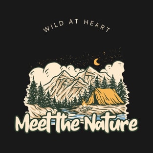 Meet the Nature T-Shirt