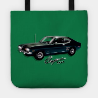 The Gorgeous 1969 MK1 GT Capri Car Tote