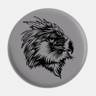 Eagle Pin