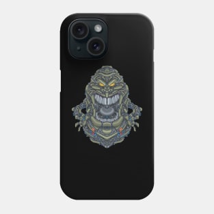 Mecha Soul Slimer 03 Phone Case