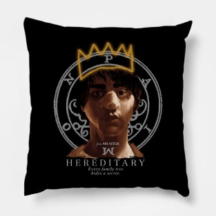 Hereditary, Ari Aster, Horror Classic, Paimon Pillow