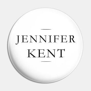 Jennifer Kent Pin