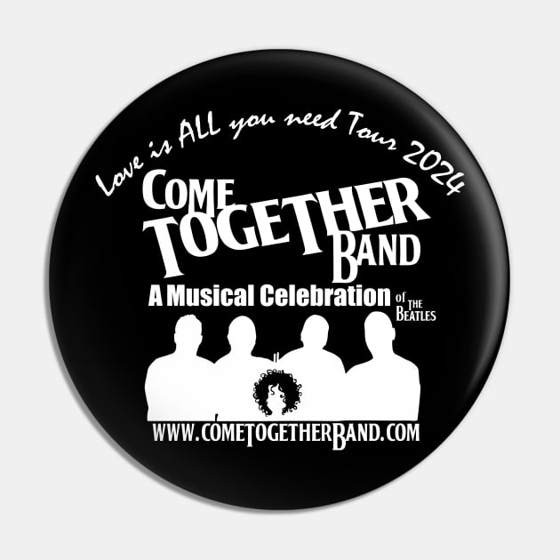 ct Pin by Come Together Music Productions