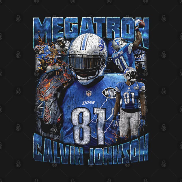 Calvin Johnson Vintage