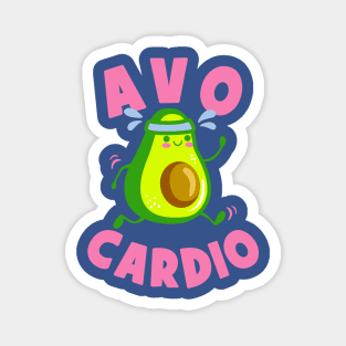 Avo Cardio Magnet