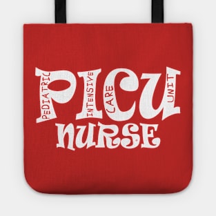 RN PICU Pediatric Intensive Care Unit Tote