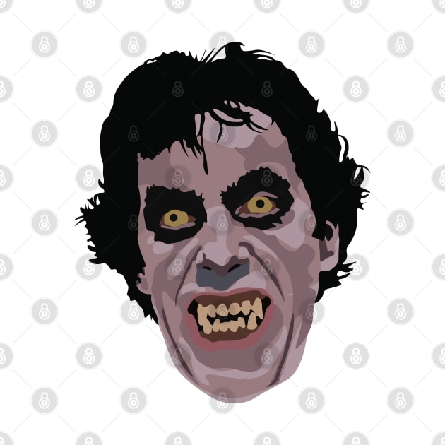 American Werewolf in London by FutureSpaceDesigns