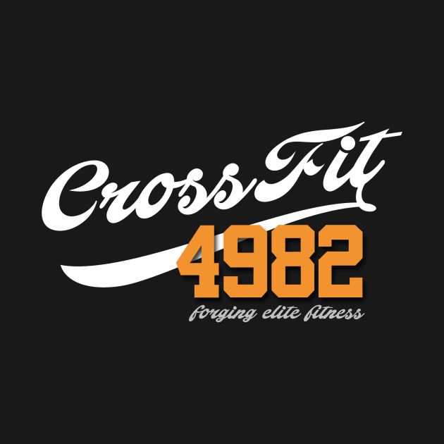 Scriptshirt_FEF_White by CrossFit4982