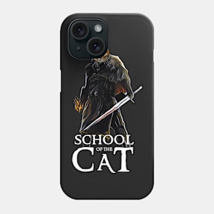 School of the Cat - Fantasy Phone Case