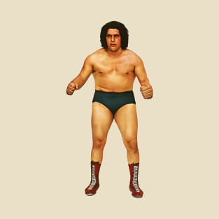 Andre The Giant T-Shirt