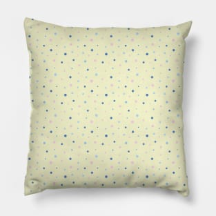 Little Polka Dots From Candy Shop Collection Pillow