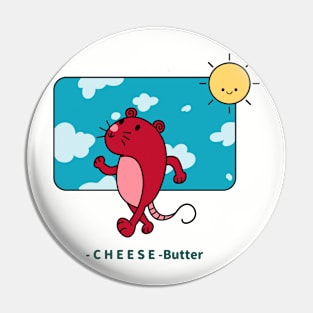 Cheese butter Pin