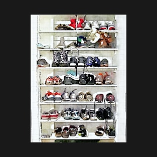 Shoe Shelf T-Shirt