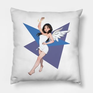 Victory Angel Pillow