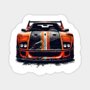 Ferrari F40 Magnet