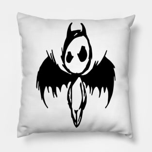 Cute Devil Cartoon Evil Kawaii Pillow