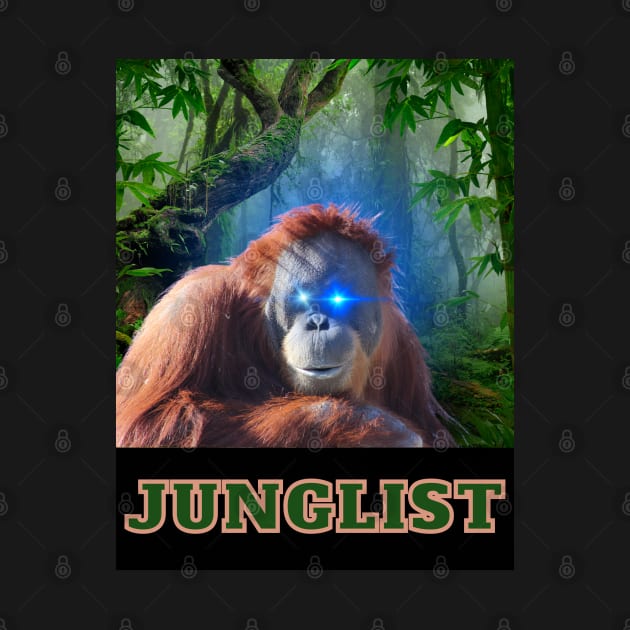 Junglist by DvsPrime8