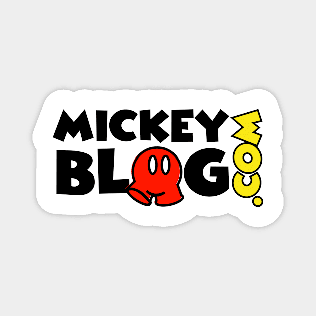 MickeyBlog Update Magnet by MickeyBlog.com