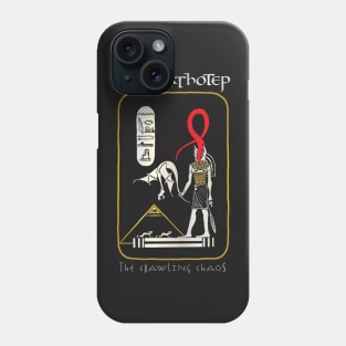 Nyarlathotep Phone Case