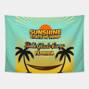 Belle Glade Camp Florida - Sunshine State of Mind Tapestry