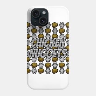 Chicken Nuggets Phone Case