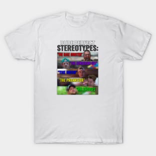 dude perfect kids shirt
