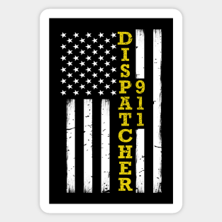 911 Dispatcher Stickers Teepublic