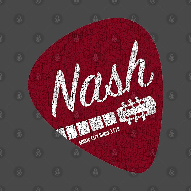 Nashville teeshirt by AllAmerican