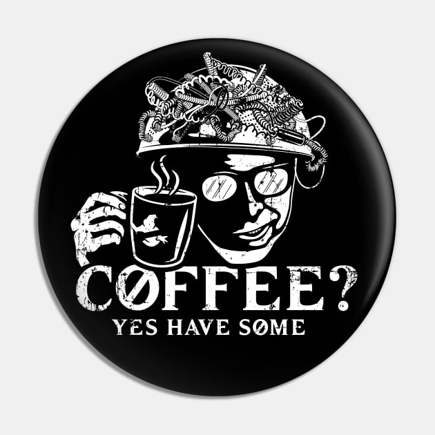 Coffee? Yes, have some! Pin by SaltyCult
