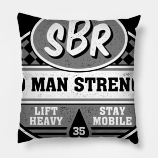 Old Man Strength Pillow