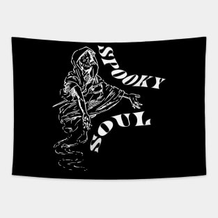 Spooky Soul Tapestry