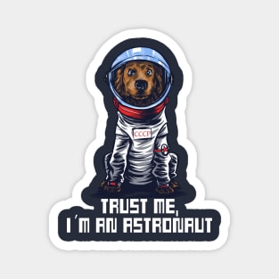 I am an Astronaut Magnet