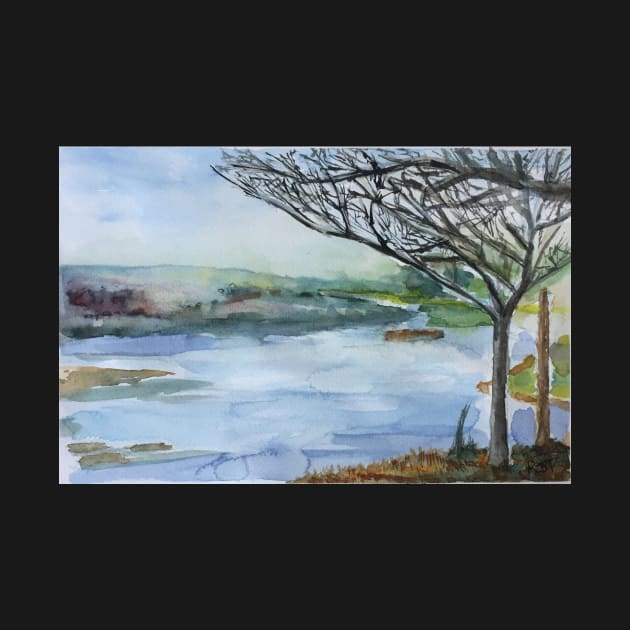 A Cumbrian Landscape by bobpetcher