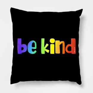 Be Kind Pillow