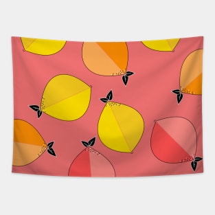 Fruit Cocktail Tapestry