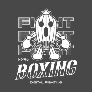 The Boxing Cactus T-Shirt